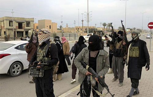 terroristas de Daesh en Mosul La reconquista de Mosul “va a ser una dura batalla”, según el Pentágono